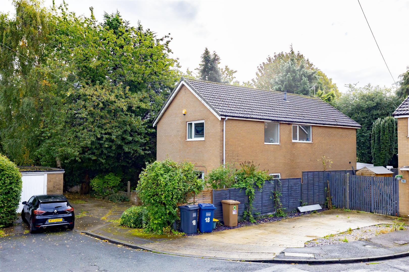 Daisy Bank Close, Leyland